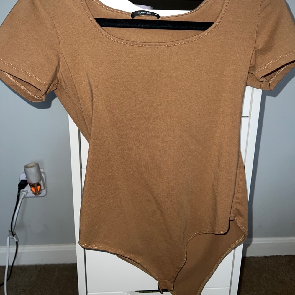 Caramel Bodysuit